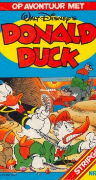 Stripgoed 17 - Op Avontuur Met Donald Duck - 1984 - Dutch