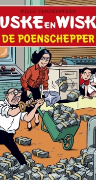 Suske en Wiske - De Poenschepper - Issue 67 - Standaard Uitgeverij 1967 - Willy Vandersteen - Dutch