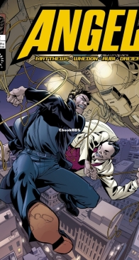 Angel - Long Night's Journey 04 (of 4) - Dark Horse 2002 - English