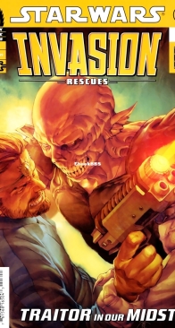 Star Wars: Invasion - Rescues 03 - Dark Horse 2010 - English