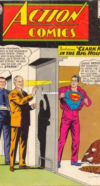 Action Comics 323 - DC Comics - Henry Boltinoff - April  1965 – English