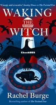 Waking the Witch - Rachel Burge - English