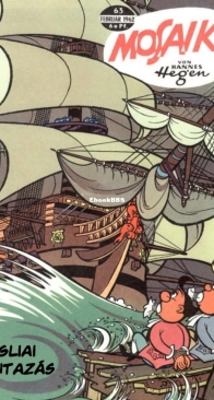 Mozaik 063 - Az Angliai Utazás - 02. 1962 - Hungarian