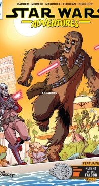 Star Wars Adventures Vol.1 14 (of 32) - IDW 2018 - English