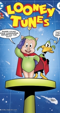 Looney Tunes 237 - DC Comics 2017 - English