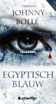 Egyptisch Blauw - Johnny Bollé - Dutch