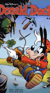 Donald Duck - Dutch Weekblad - Issue 23 - 2003 - Dutch