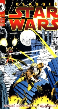 Classic Star Wars 18 (of 20) - Dark Horse 1994 - English