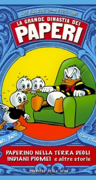 La Grande Dinastia dei Paperi 14 - RCS 2018 - Italian
