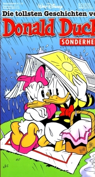 Die Tollsten Geschichten Von Donald Duck (Sonderheft) 264 - Ehapa 2009 - German