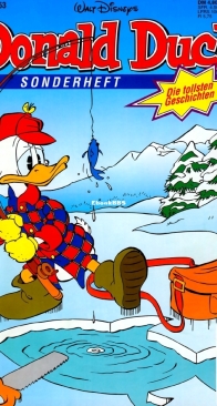 Die Tollsten Geschichten von Donald Duck (Sonderheft) 153 - Ehapa 1998 - German