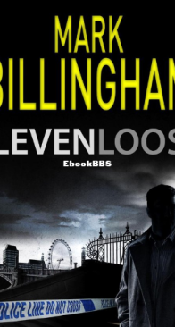 Levenloos - Tom Thorne 05 - Mark Billingham - Dutch