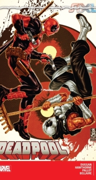 Deadpool Vol.3 - 37 (of 39) - Marvel 2015 - English
