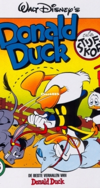 De Beste Verhalen Van Donald Duck 85 - Donald Duck Als Stijfkop - Sanoma Uitgevers B.V. 1995 - Dutch