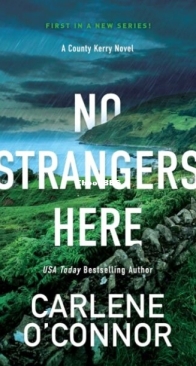 No Strangers Here - County Kerry Mystery 1 - Carlene O'Connor - English