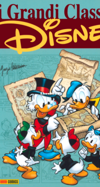 I Grandi Classici Disney II Serie 89 - Panini 2023-05 - Italian