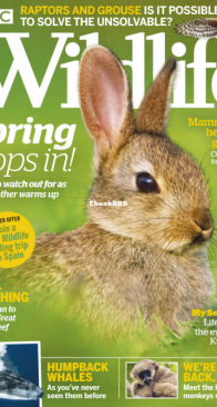 BBC Wildlife 2019 04 - English