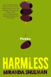 Harmless - Miranda Shulman - English