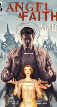 Angel & Faith 14 (of 25) - Season 9 - Dark Horse 2012 - English