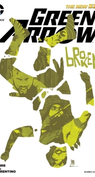 Green Arrow Vol 6. 32 (of 52) - DC Comics 2014 - English