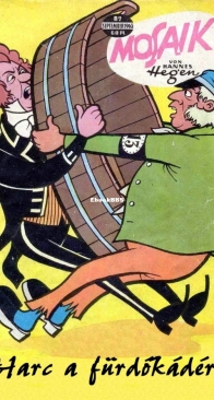 Mozaik 082 - Harc A Fürdőkádért - 09. 1963 - Hungarian