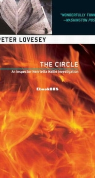 The Circle - Inspector Henrietta Mallin 1 - Peter Lovesey - English