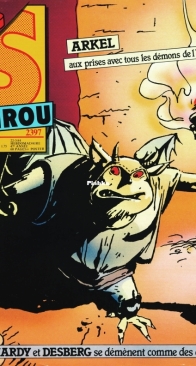 Le Journal de Spirou 2397 - Dupuis 1984 - French