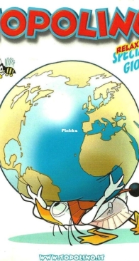 Topolino 2649 - Disney Italia 2006 - Italian