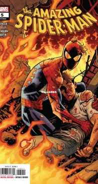 The Amazing Spider-Man v5 05 (of 93) - Marvel 2018 - Nick Spencer - English