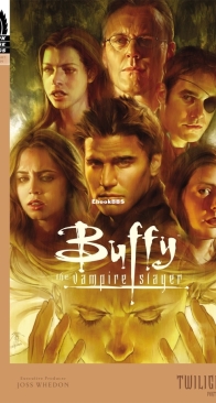 Buffy the Vampire Slayer Season 8 035 - Twilight 4 - Dark Horse 2010 - English