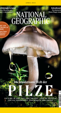 National Geographic 04.2024 - German