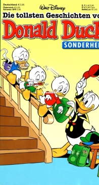 Die Tollsten Geschichten Von Donald Duck (Sonderheft) 268 - Ehapa 2009 - German