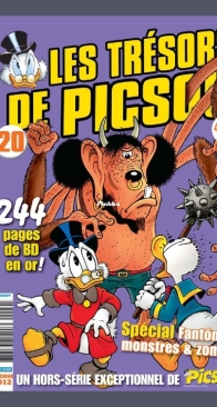 Les Trésors de Picsou 20 - Hachette 2012 - French