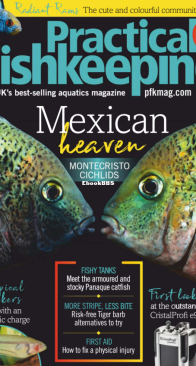 Practical Fishkeeping Magazine - 2019-01- English
