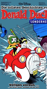 Die Tollsten Geschichten Von Donald Duck (Sonderheft) 322 - Ehapa 2014 - German