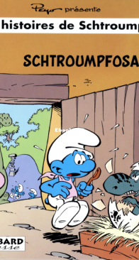 Schtroumpfs (3 histoires de) 12 of (13) - Les Schtroumpfosaures - Le Lombard - French