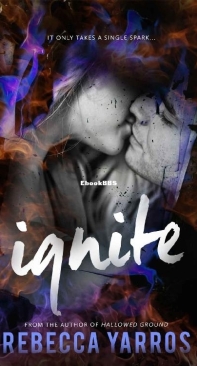 Ignite - Legacy 02 - Rebecca Yarros - English