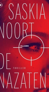 De Nazaten  - De Eetclub 3 - Saskia Noort - Dutch