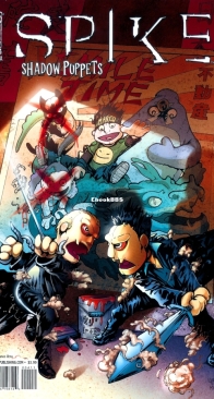 Spike - Shadow Puppets 4 (of 4) - IDW 2007 - English