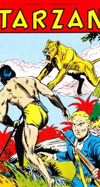 Tarzan 111 - Mondial - Hethke - German