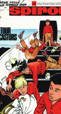 Le Journal de Spirou 1722 - Dupuis 1971 - French