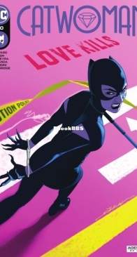 Catwoman Vol.5. 50 - DC Comics 2023 - English