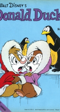 Donald Duck - Dutch Weekblad - Issue 05 - 1974 - Dutch