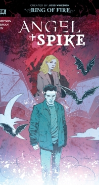 Angel & Spike 14 - Boom! 2020 - English