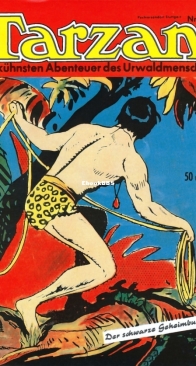 Tarzan 54 - Mondial - Hethke - German