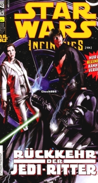 Star Wars 045 - Rückkehr der Jedi-Ritter - Infinities 2 - Panini 2004 - German