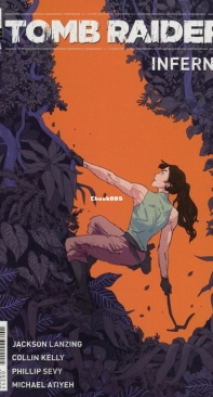 Tomb Raider: Inferno 02 (of 4) - Dark Horse 2018 - Collin Kelly - English