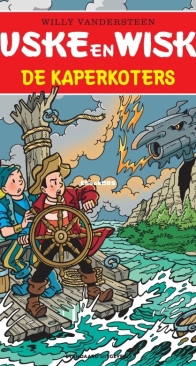 Suske en Wiske - De Kaperkoters - Issue 293 - Standaard Uitgeverij 2006 - Willy Vandersteen - Dutch