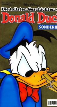 Die Tollsten Geschichten von Donald Duck (Sonderheft) 188 - Ehapa 2003 - German