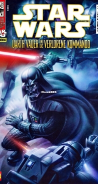 Star Wars 087 - Darth Vader und das Verlorene Kommando 2 - Panini 2011 - German
